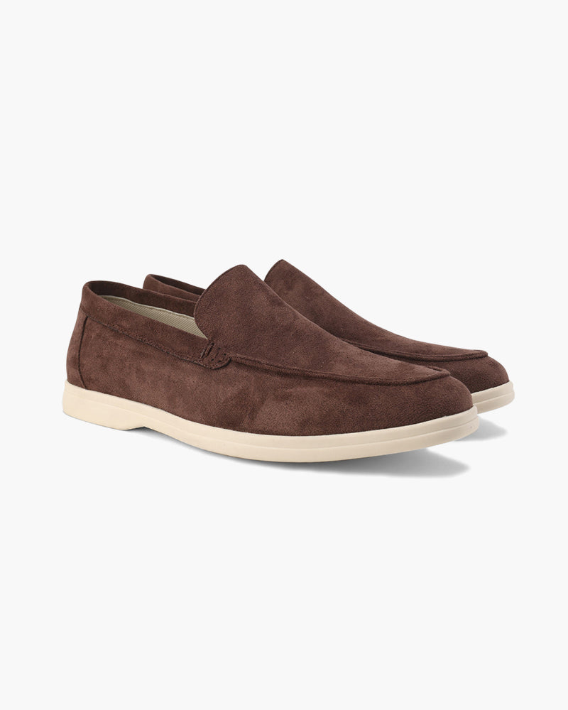Old Money Zapatos De Ante Premium Hombre