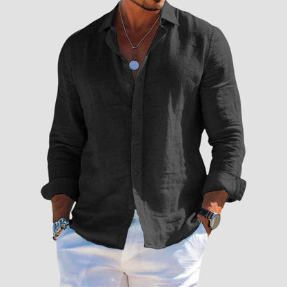 PARIJAN Camisa de Lino Taormina