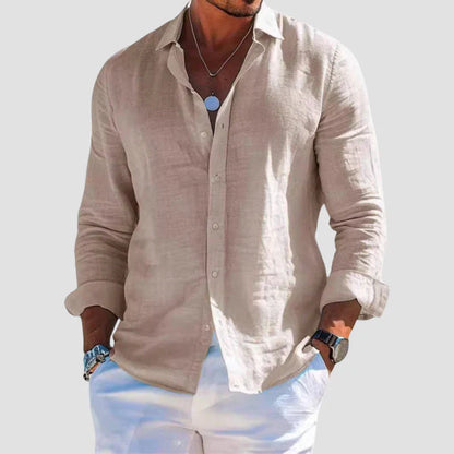 PARIJAN Camisa de Lino Taormina
