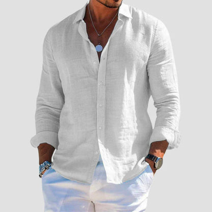 PARIJAN Camisa de Lino Taormina