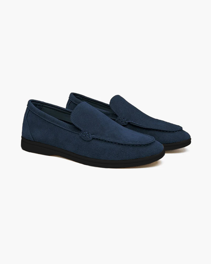 Old Money Zapatos de Ante Premium Suela Negra
