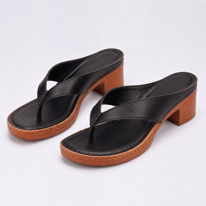 Delacroix Paris Sandalias Elegantes Confort Nora