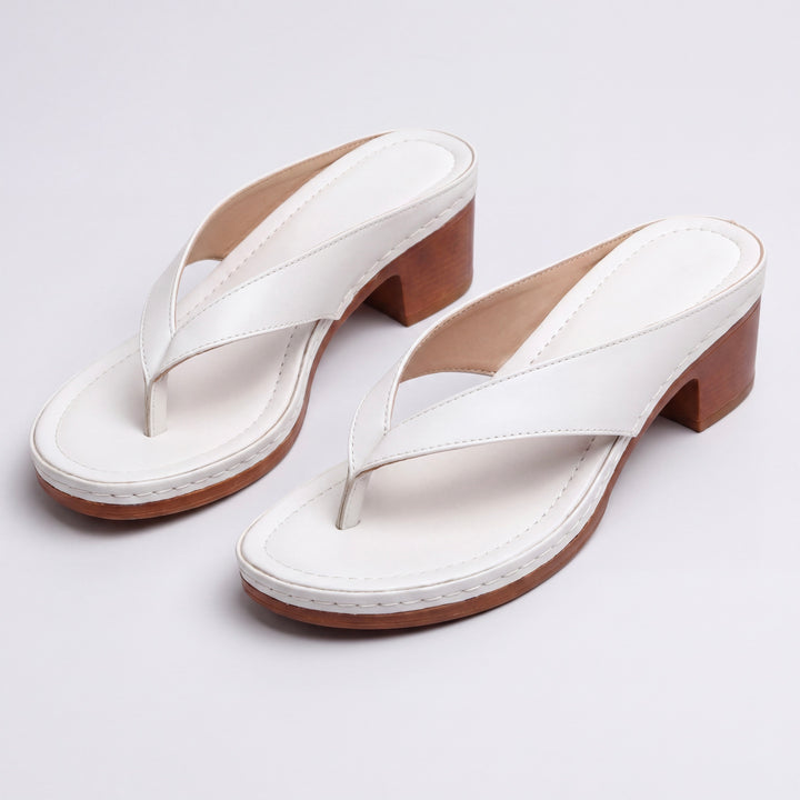 Delacroix Paris Sandalias Elegantes Confort Nora