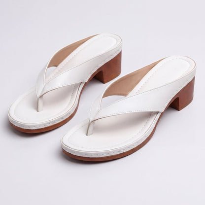 Delacroix Paris Sandalias Elegantes Confort Nora