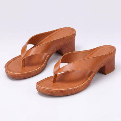 Delacroix Paris Sandalias Elegantes Confort Nora