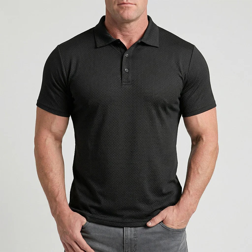 Polo ultra cómodo para hombre