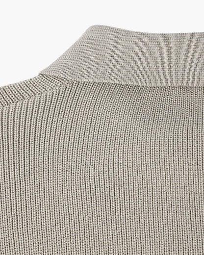 Sweater RASON de cierre frontal