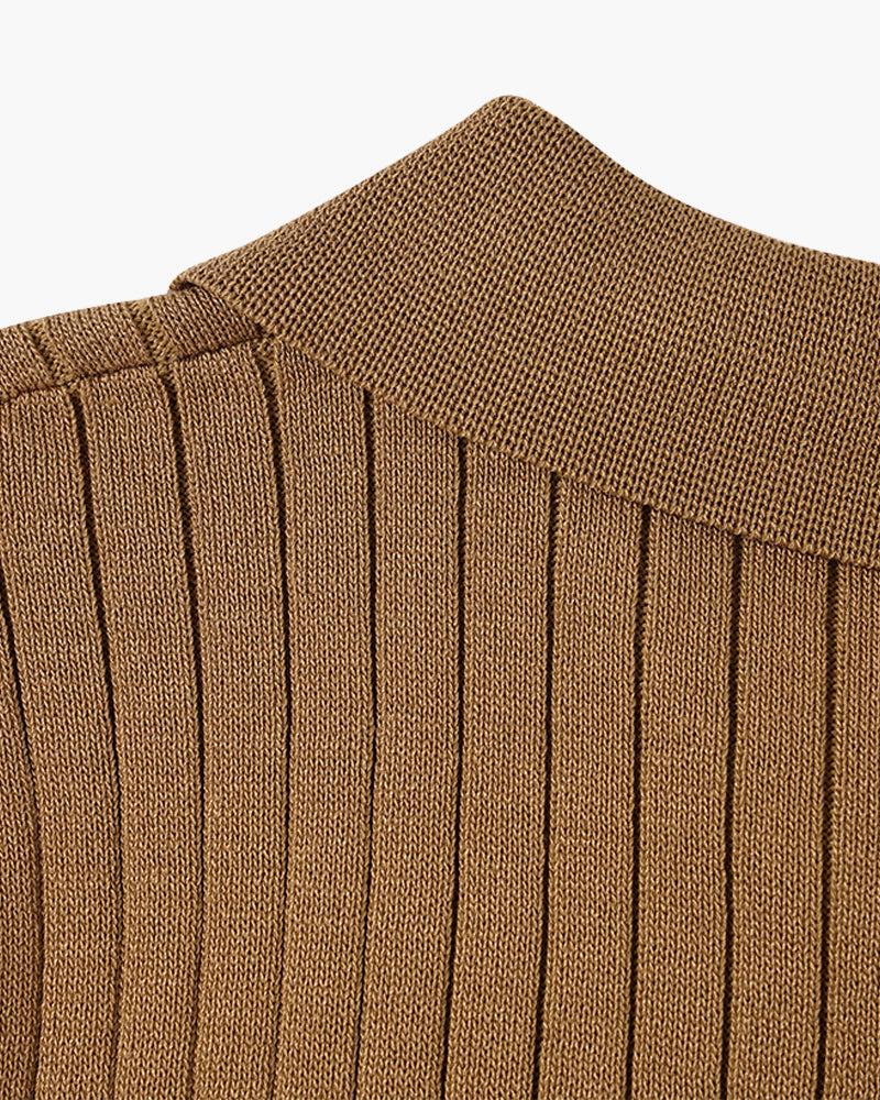 PARIJAN Polo de Punto de Algodón para Hombre