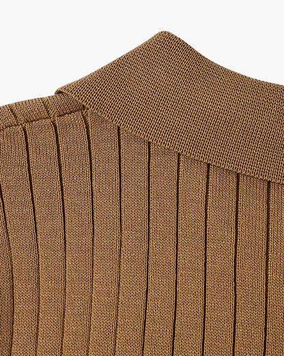 PARIJAN Polo de Punto de Algodón para Hombre