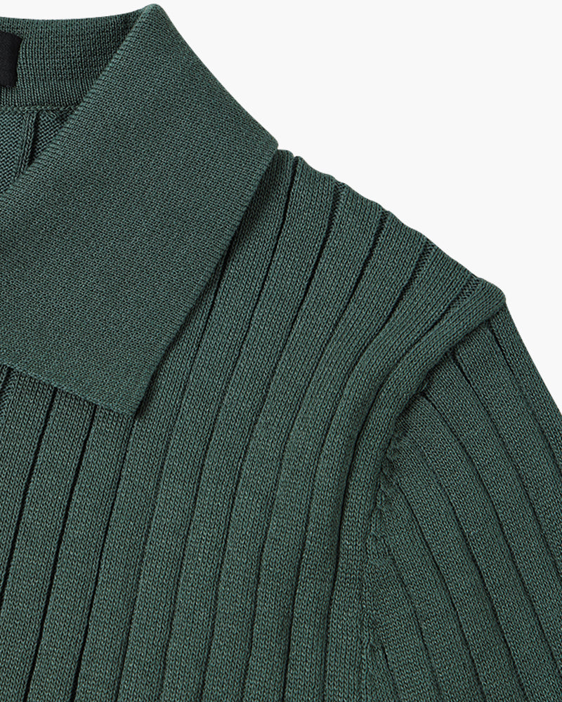 PARIJAN Polo de Punto de Algodón para Hombre