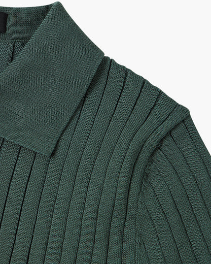 PARIJAN Polo de Punto de Algodón para Hombre