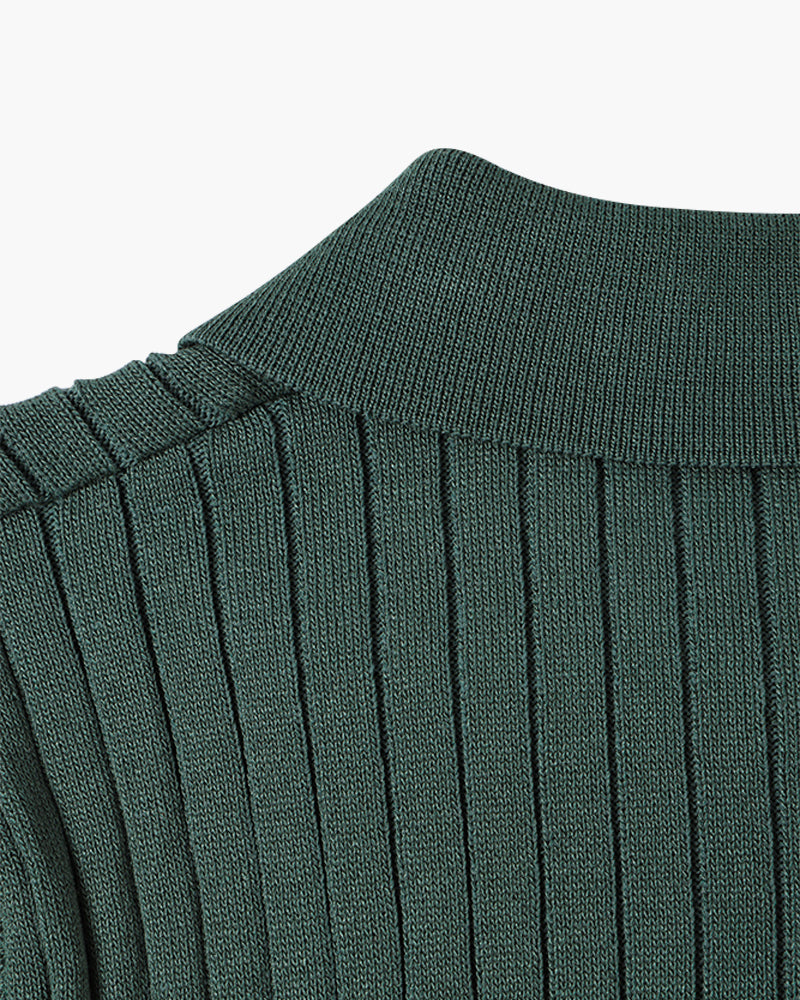 PARIJAN Polo de Punto de Algodón para Hombre
