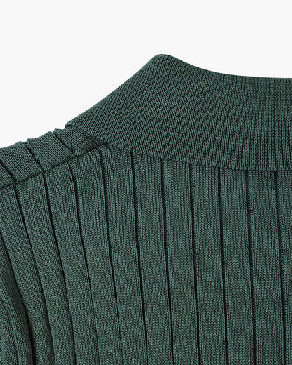 PARIJAN Polo de Punto de Algodón para Hombre