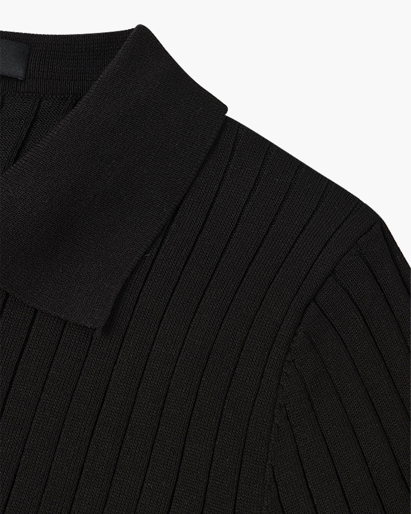 PARIJAN Polo de Punto de Algodón para Hombre