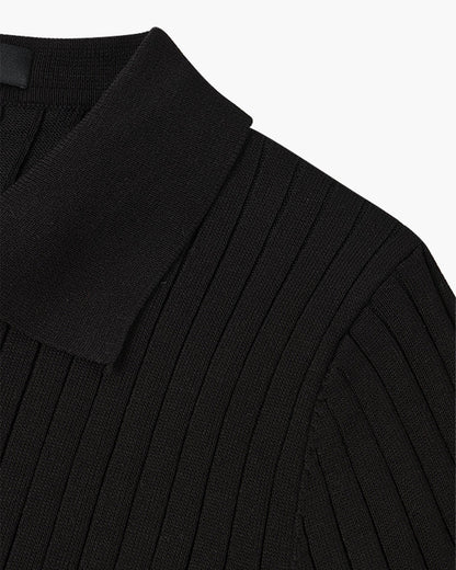 PARIJAN Polo de Punto de Algodón para Hombre