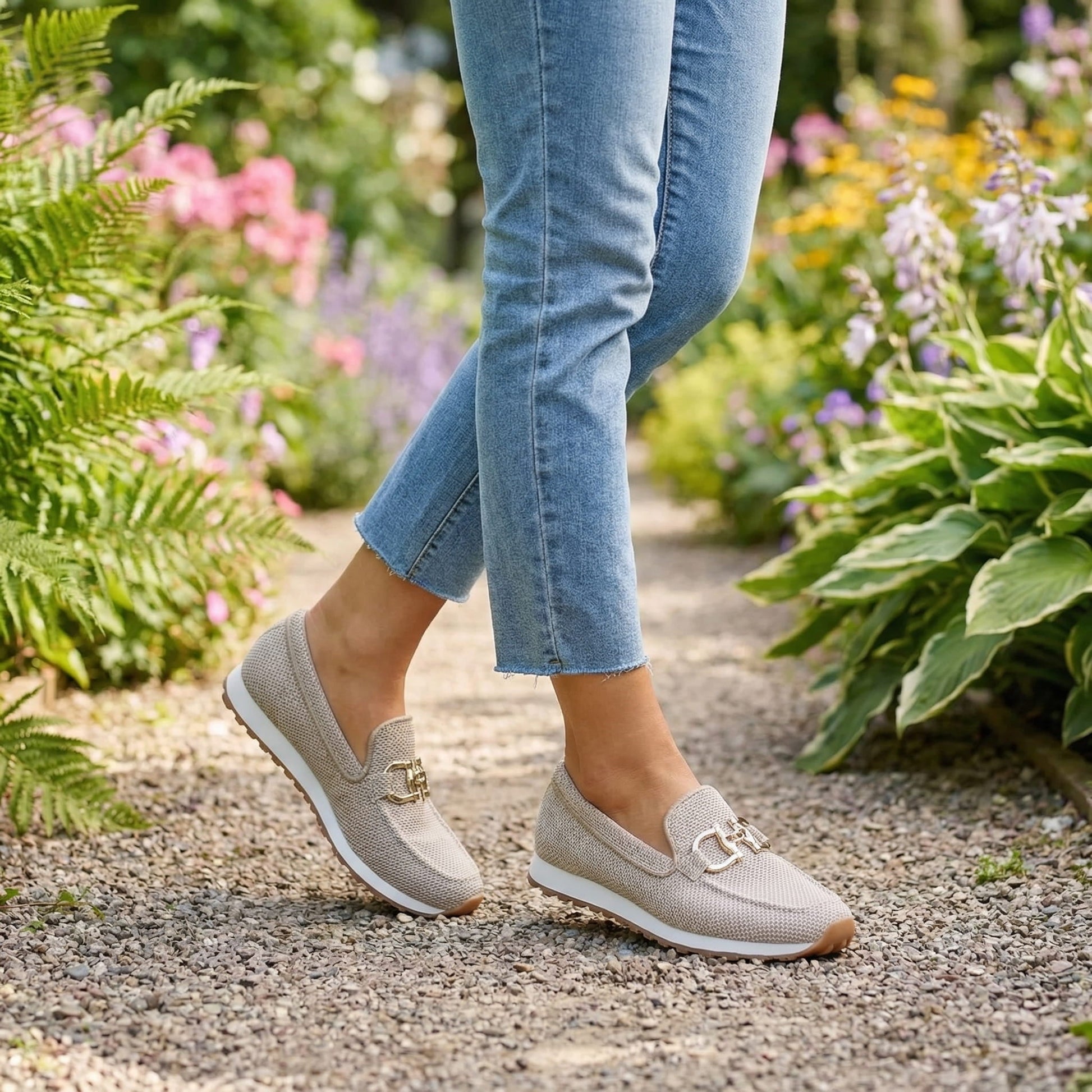 Renley New York Zapatillas Ortopédicas Lili