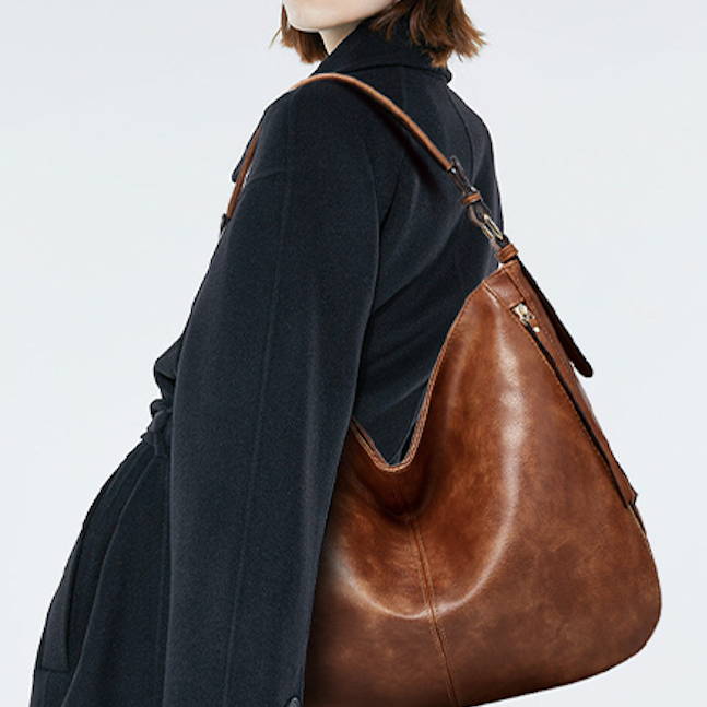 Hypersku Bolso Hobo Suave 3 Piezas