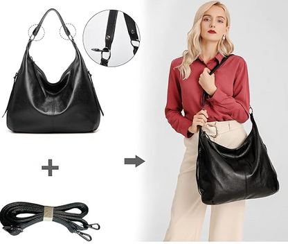 Hypersku Bolso Hobo Suave 3 Piezas