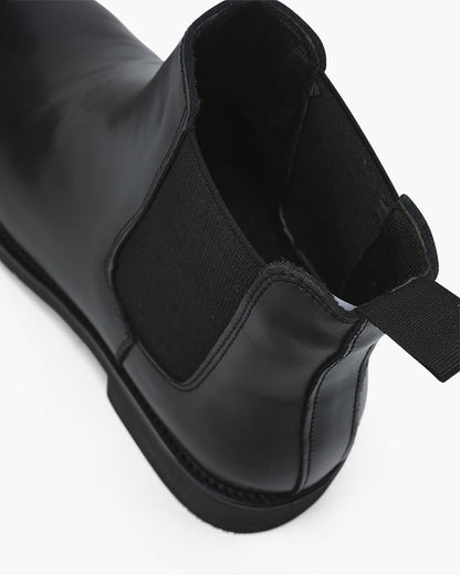 Old Money Botas Chelsea De Piel De Ternera Hombre