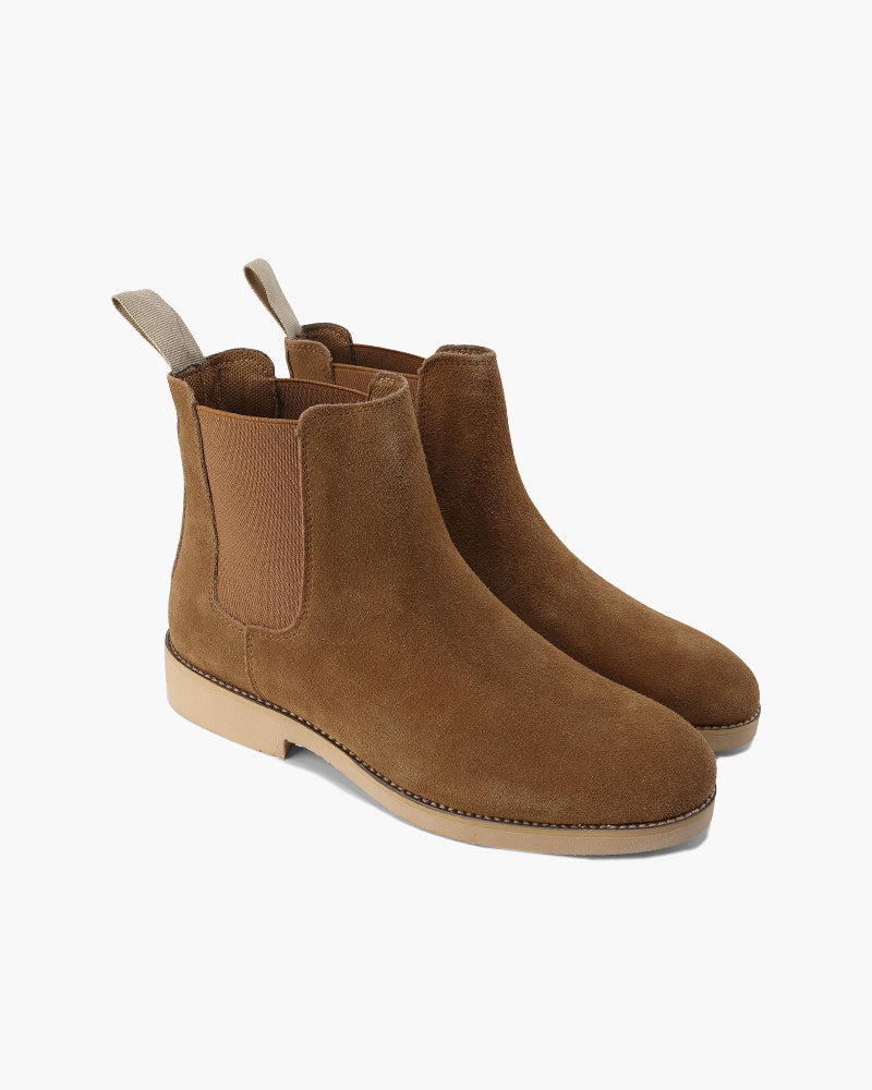 Old Money Botas Chelsea De Piel De Ternera Hombre