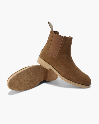 Old Money Botas Chelsea De Piel De Ternera Hombre