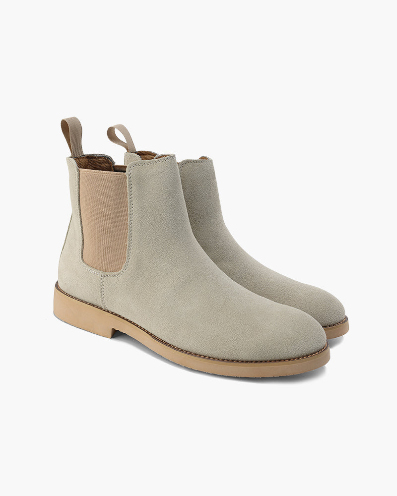 Old Money Botas Chelsea De Piel De Ternera Hombre
