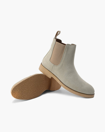 Old Money Botas Chelsea De Piel De Ternera Hombre