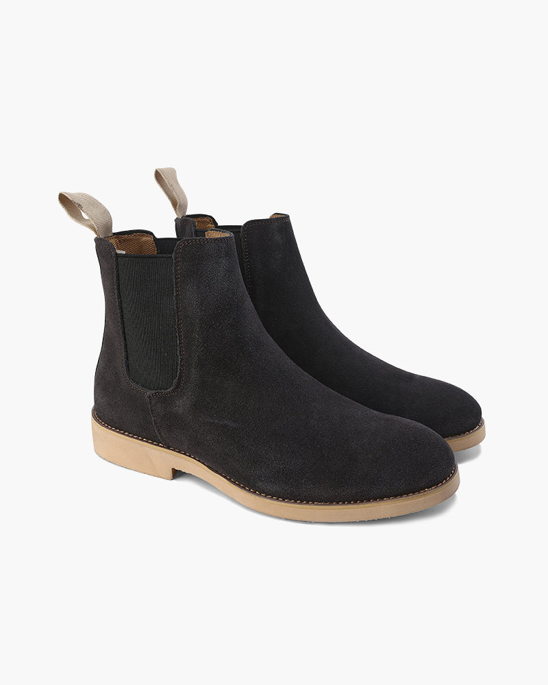 Old Money Botas Chelsea De Piel De Ternera Hombre