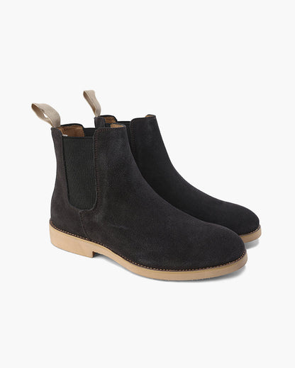 Old Money Botas Chelsea De Piel De Ternera Hombre