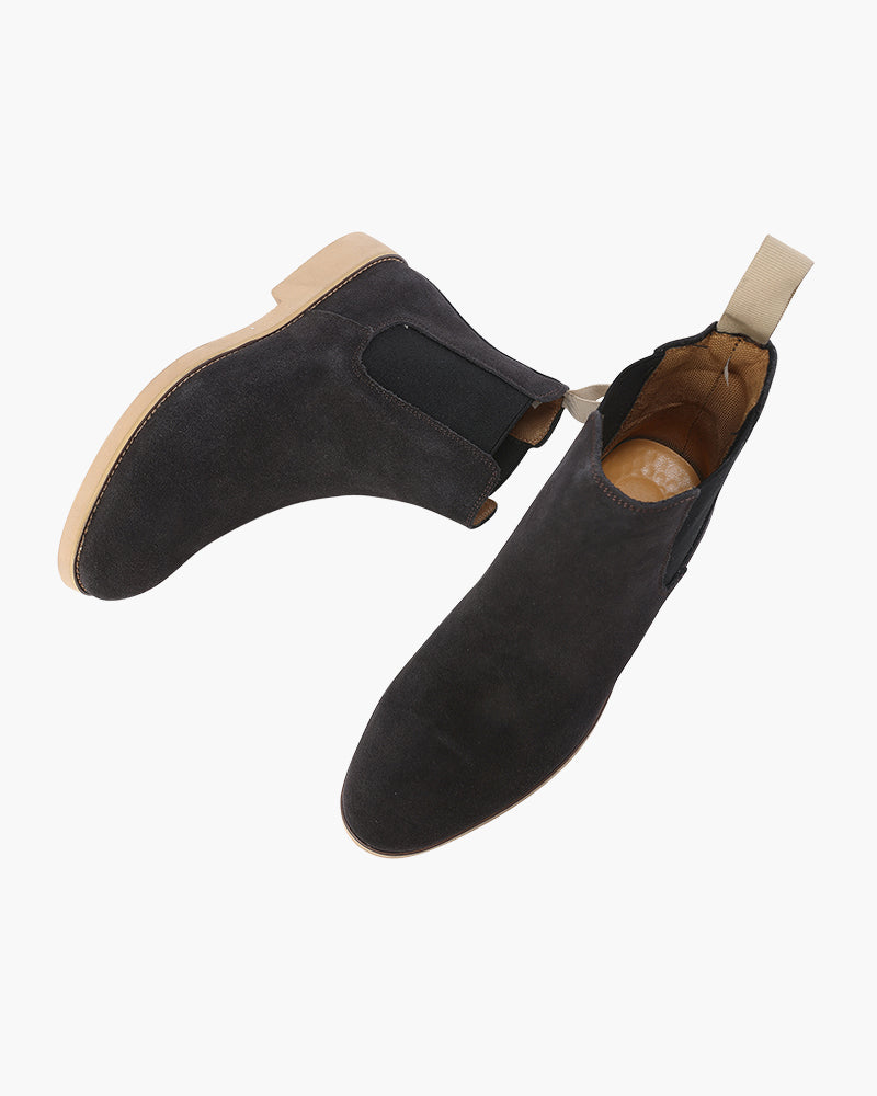 Old Money Botas Chelsea De Piel De Ternera Hombre