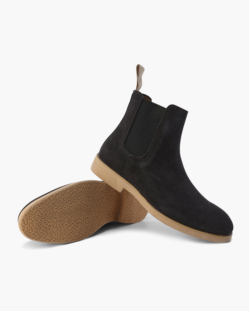 Old Money Botas Chelsea De Piel De Ternera Hombre
