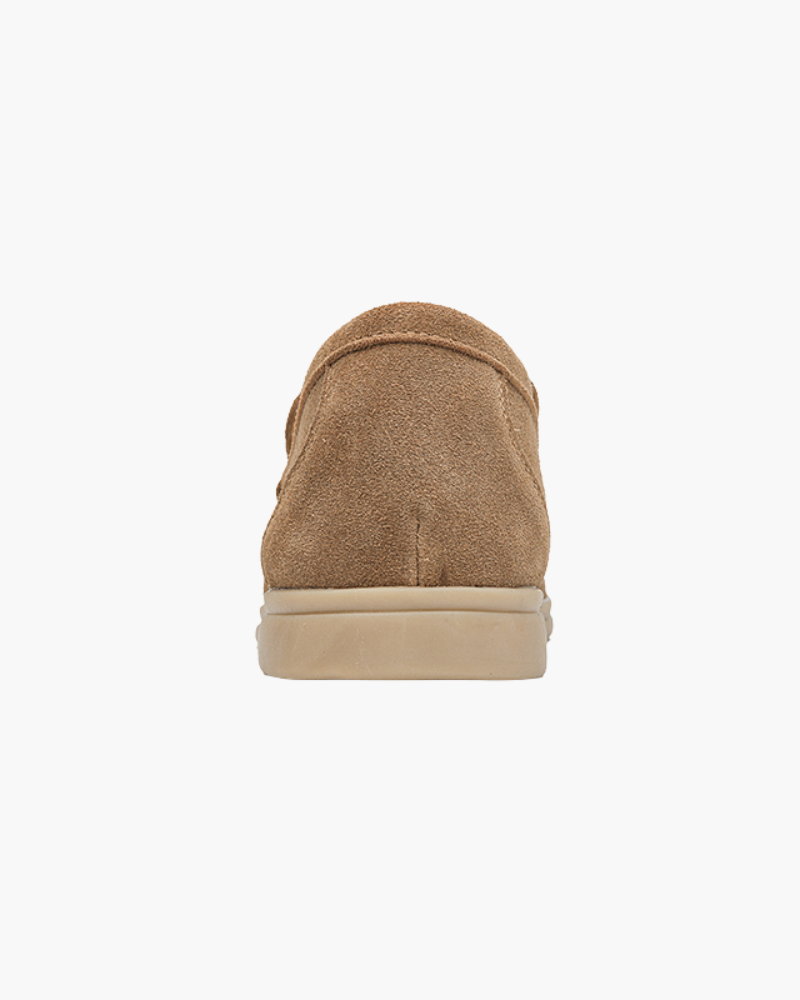 Old Money Zapatos de Ante Premium