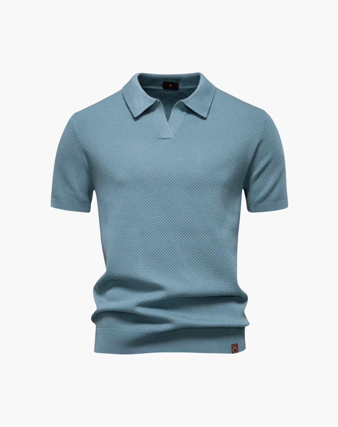 RICCARDO RICCI Capri Polo de Cuello en V