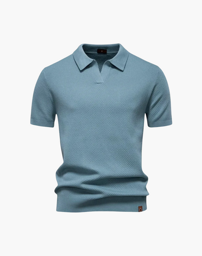 RICCARDO RICCI Capri Polo de Cuello en V