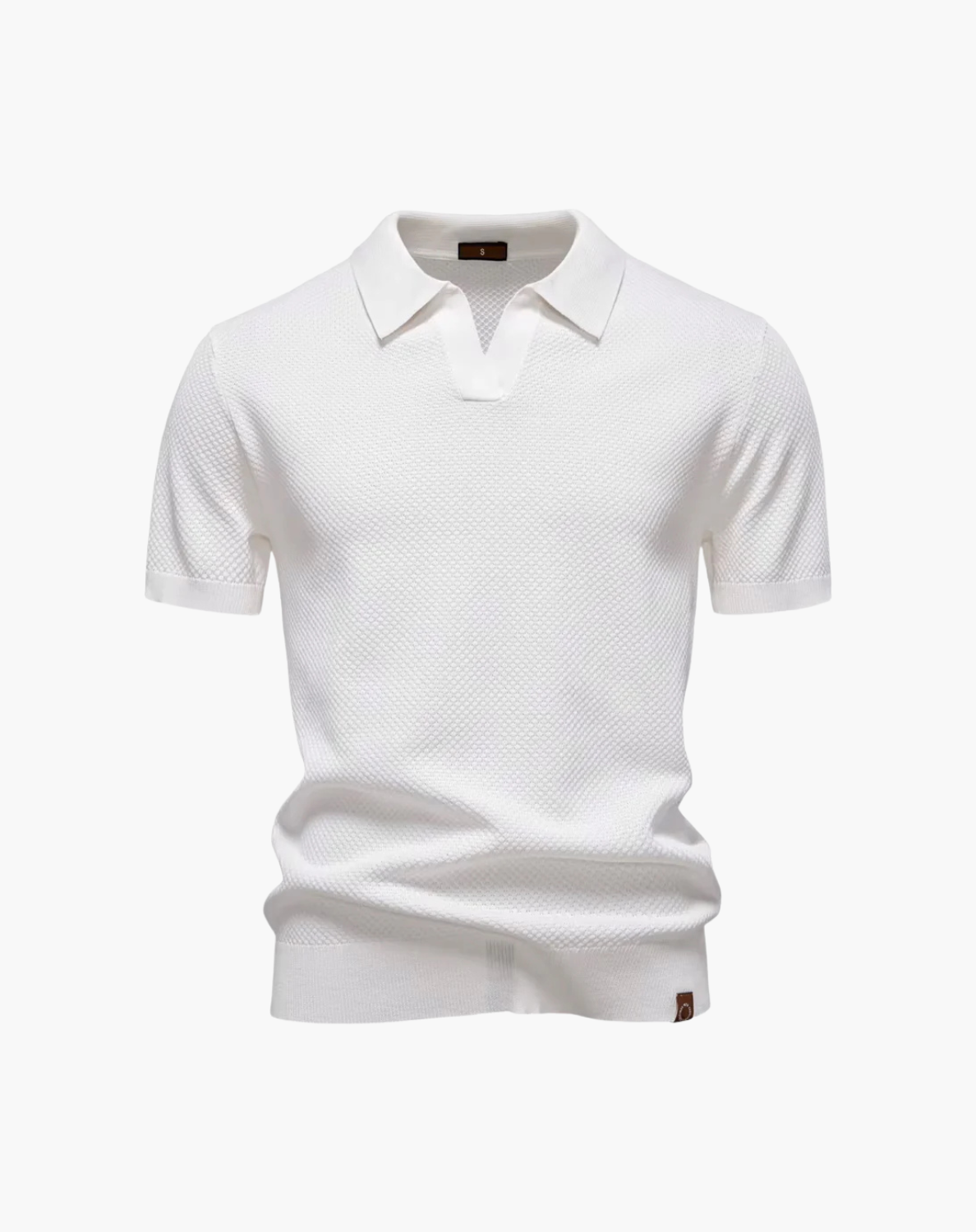 RICCARDO RICCI Capri Polo de Cuello en V