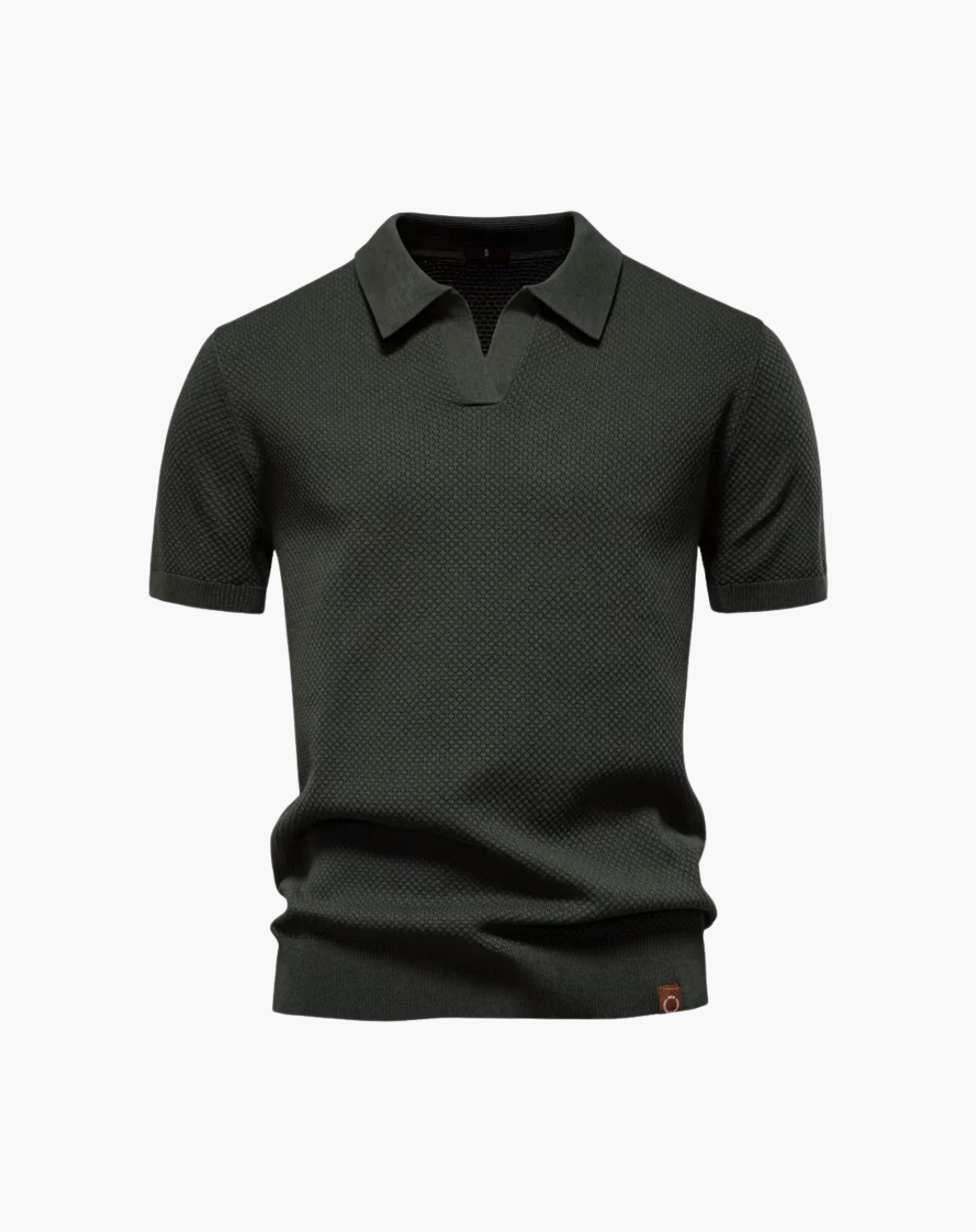 RICCARDO RICCI Capri Polo de Cuello en V