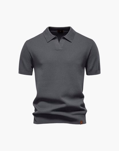 RICCARDO RICCI Capri Polo de Cuello en V