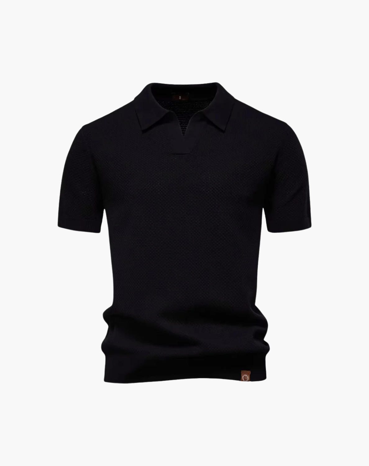 RICCARDO RICCI Capri Polo de Cuello en V
