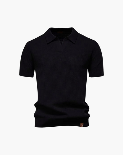 RICCARDO RICCI Capri Polo de Cuello en V