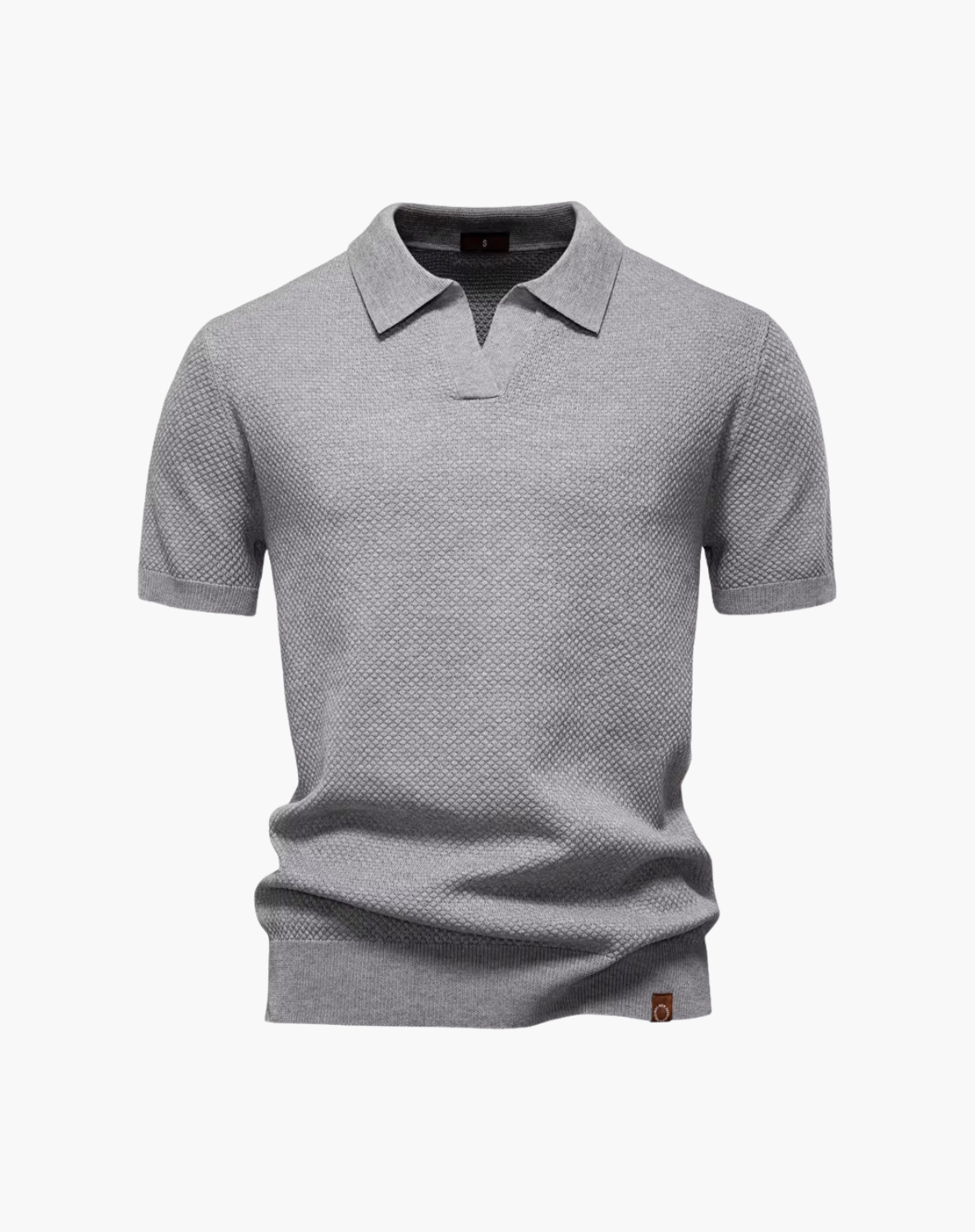 RICCARDO RICCI Capri Polo de Cuello en V