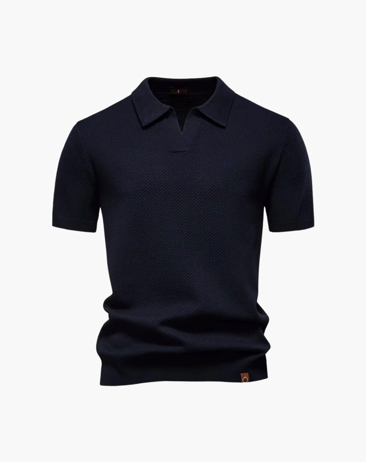 RICCARDO RICCI Capri Polo de Cuello en V