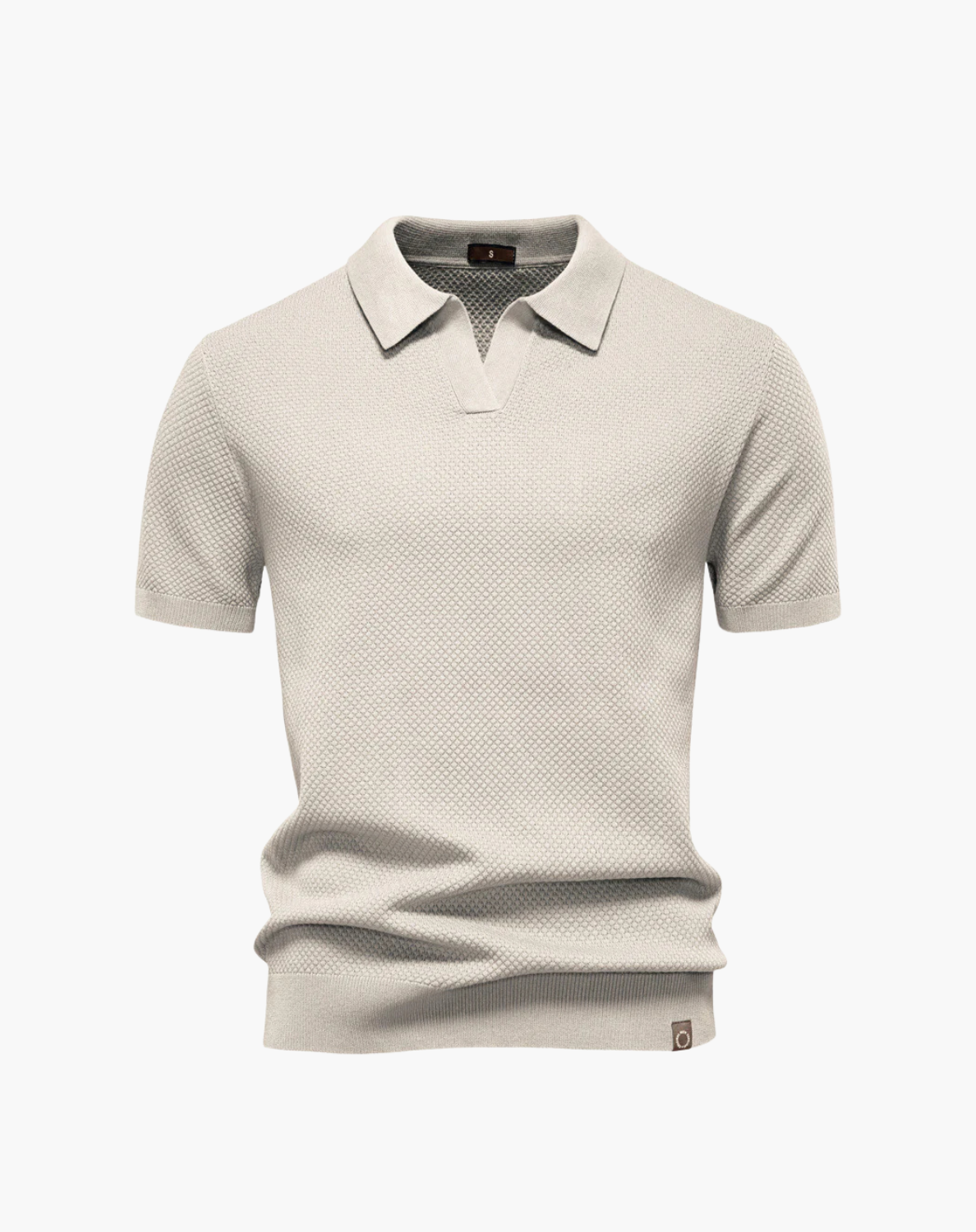 RICCARDO RICCI Capri Polo de Cuello en V