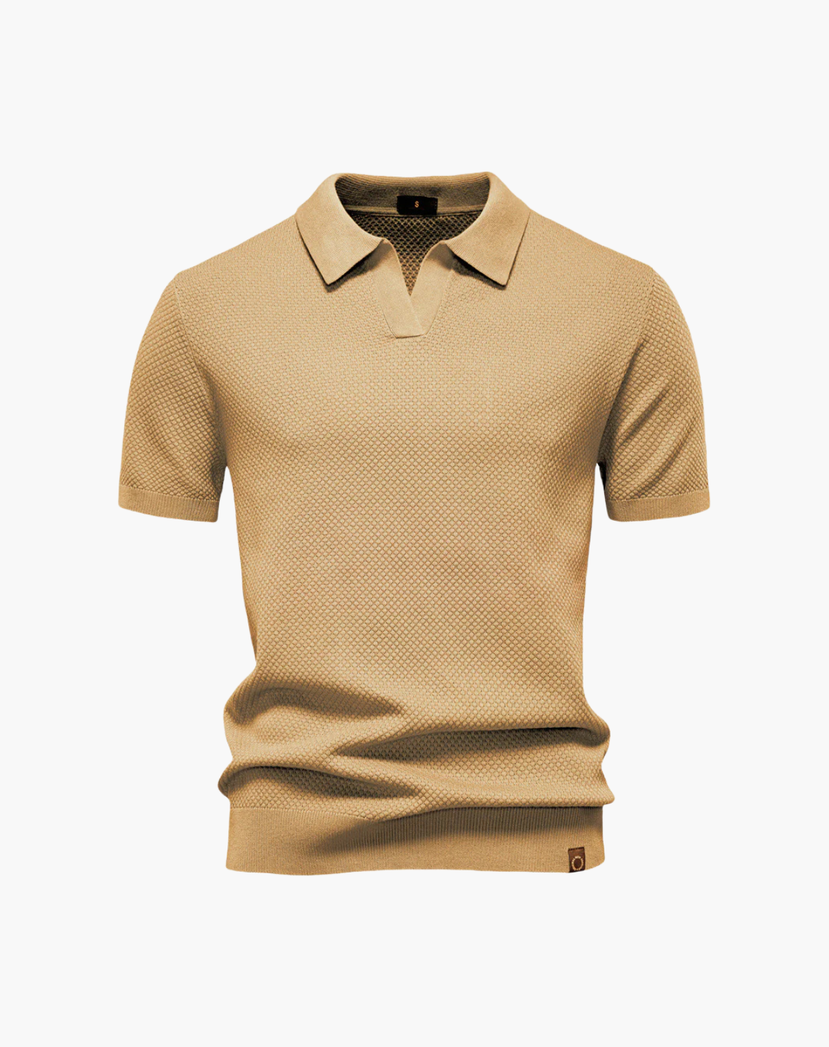 RICCARDO RICCI Capri Polo de Cuello en V