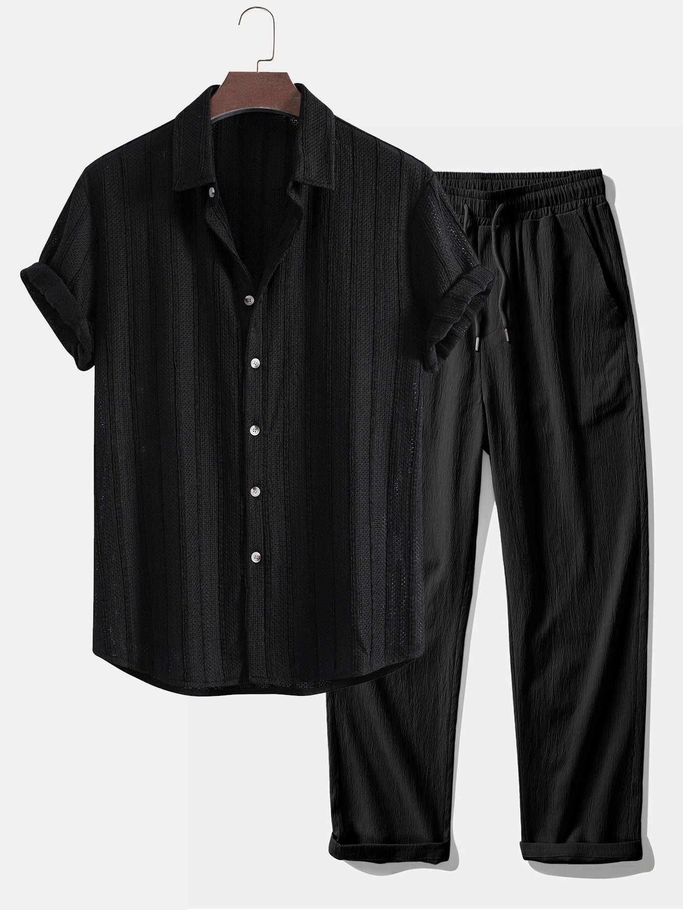 JHY Conjunto de Lino Sanremo