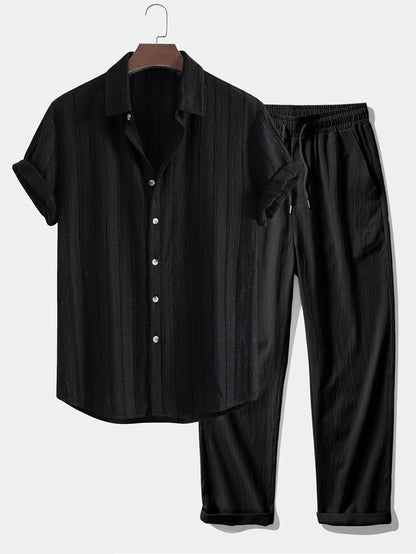 JHY Conjunto de Lino Sanremo