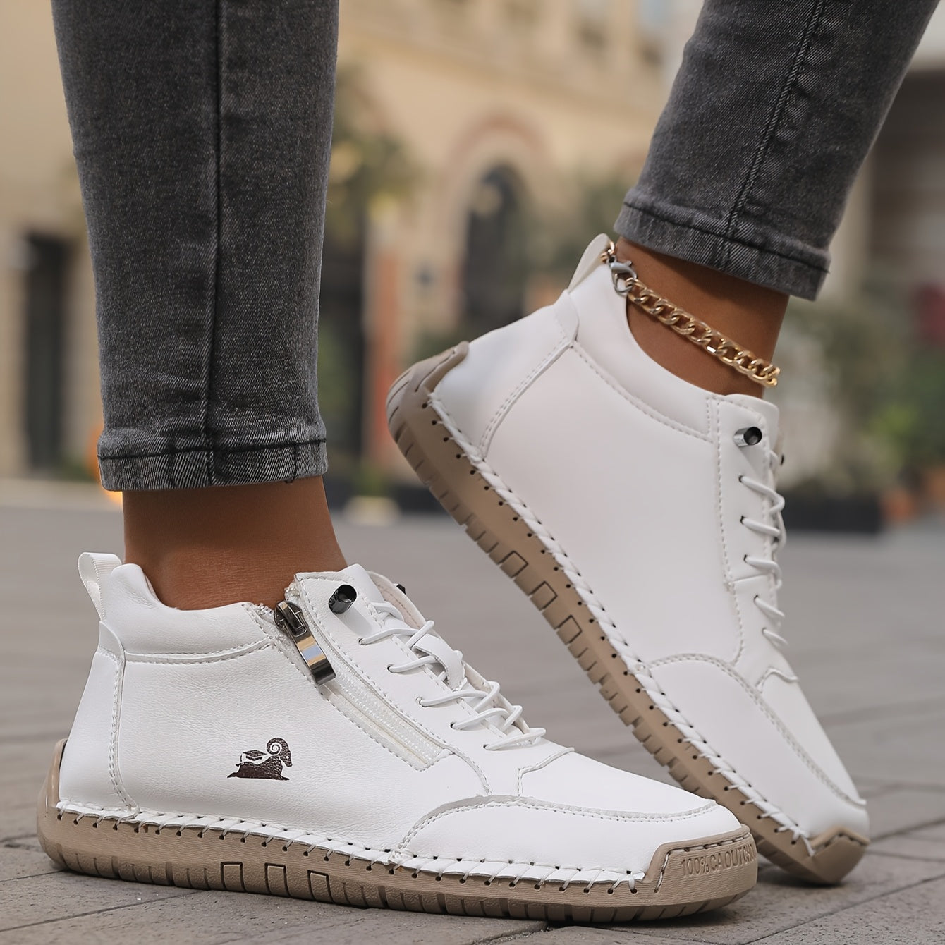 Montela Mila Zapatillas Ortopédicas Mujer
