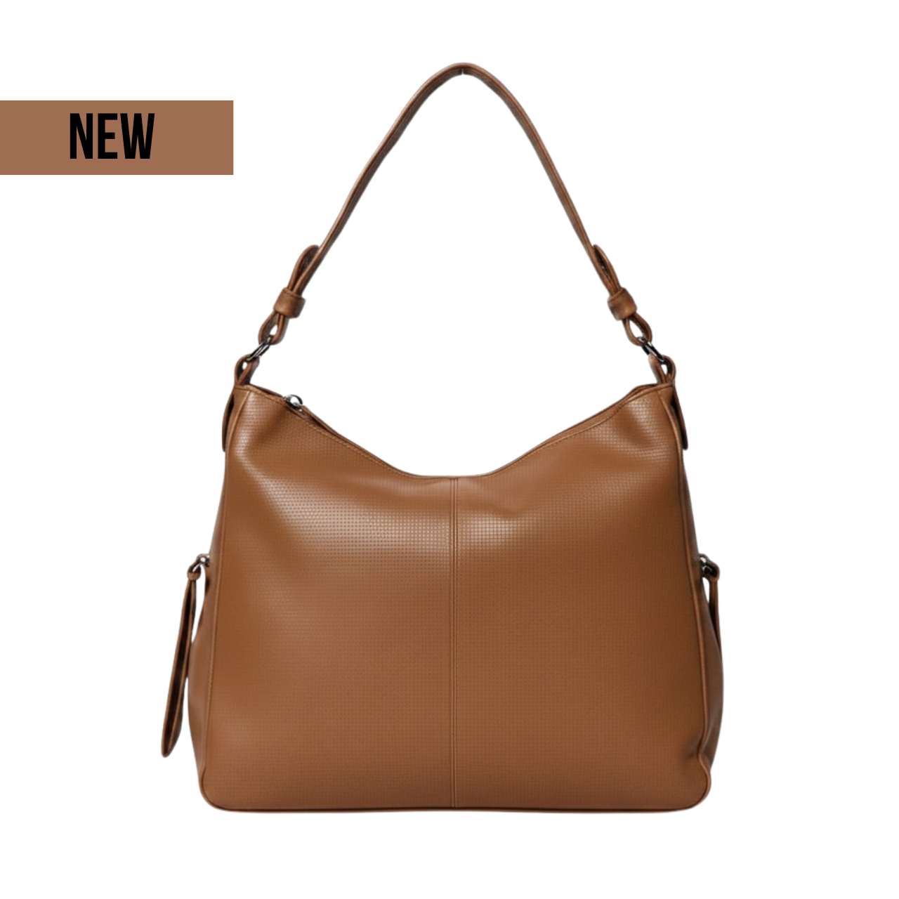 Libra Cases Bolso Hobo Lujo Cuero Antirrobo 2.0