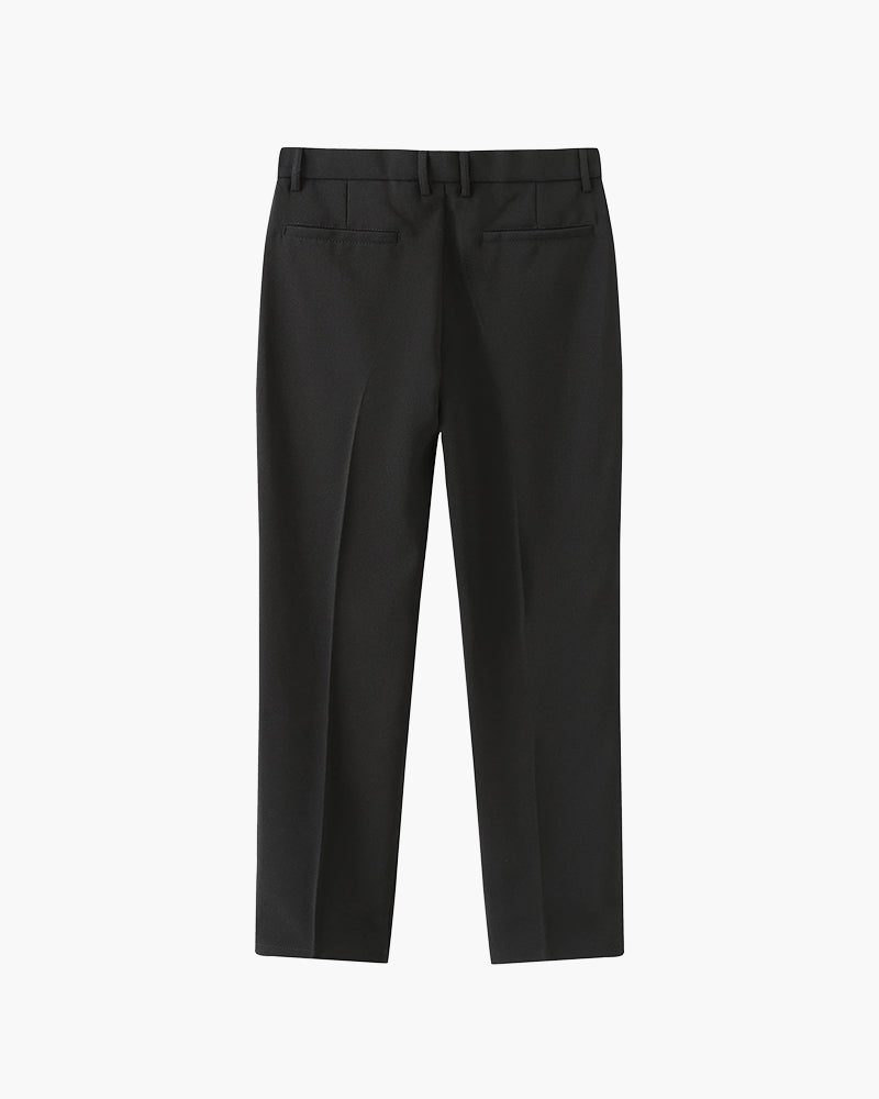 Old Money Augusto Stretch Pantalón Algodón Poliéster Hombre