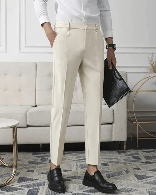 PARIJAN Pantalones Milano Classic Fit