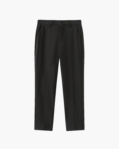 Old Money Augusto Stretch Pantalón Algodón Poliéster Hombre